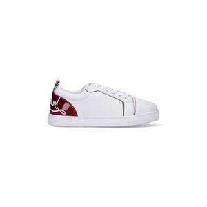 Christian Louboutin Women "Fun Louis Junior" Sneakers